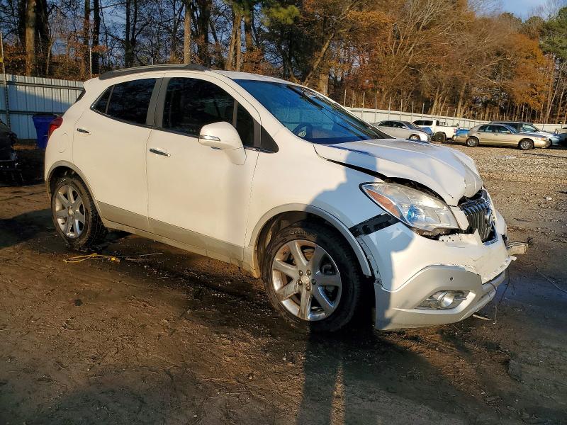 98219855 :رقم المزاد ، KL4CJDSB8GB571082 vin ، 2016 Buick Encore مزاد بيع