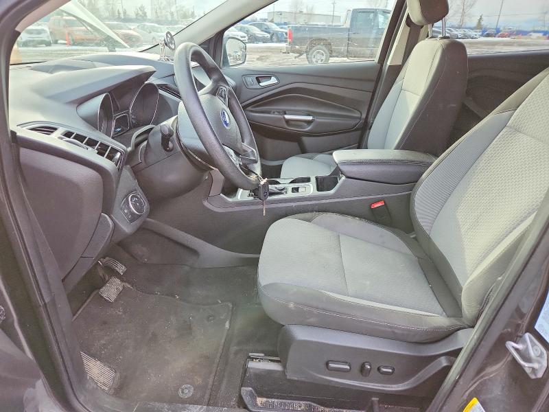 Продаж на аукціоні авто 2018 Ford Escape, vin: 1FMCU0GD1JUC95562, номер лоту: 75535575