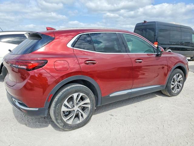 72278445 :رقم المزاد ، LRBFZNR40MD103919 vin ، 2021 Buick Envision E مزاد بيع