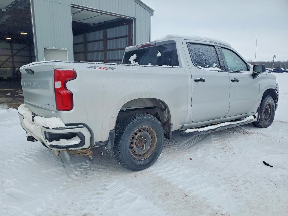 Aukcja sprzedaży 2019 Chevrolet Silverado, vin: 1GCUYBEFXKZ191234, numer aukcji: 74986015