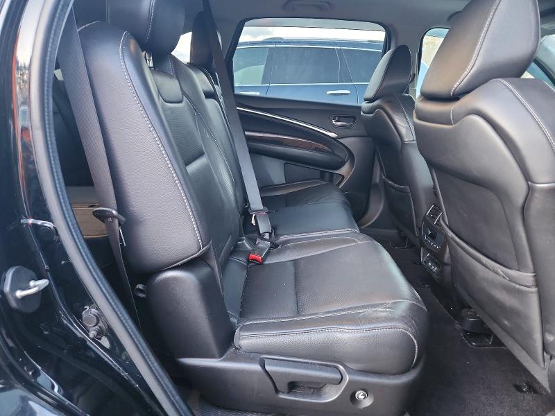 73584875 :رقم المزاد ، 5J8YD4H56KL027642 vin ، 2019 Acura Mdx مزاد بيع