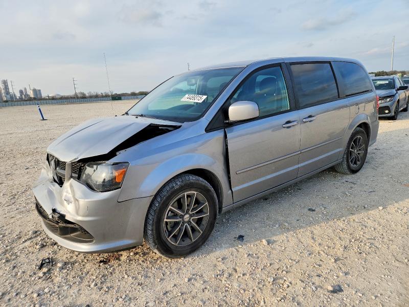 74489315 :رقم المزاد ، 2C4RDGBG5GR348133 vin ، 2016 Dodge Grand Caravan مزاد بيع