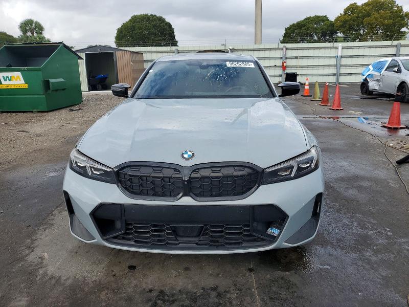 Продаж на аукціоні авто 2025 Bmw M340xi, vin: 3MW69FT08S8F20063, номер лоту: 96262885