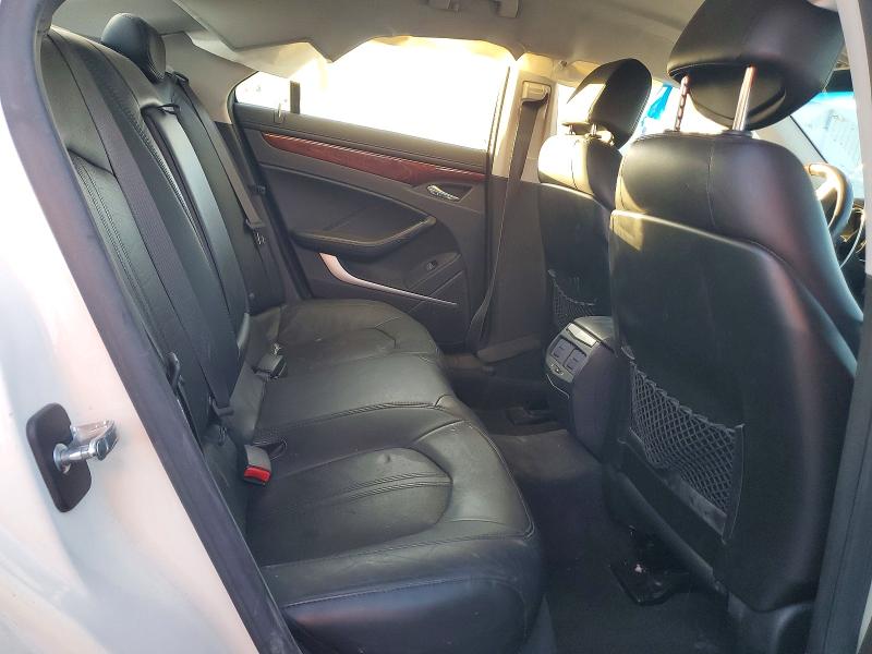 Продажа на аукционе авто 2008 Cadillac Cts, vin: 1G6DF577180162170, номер лота: 73022645