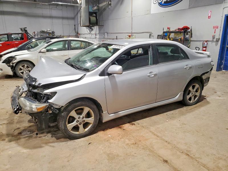 73797645 :رقم المزاد ، 2T1BU4EE9CC877332 vin ، 2012 Toyota Corolla مزاد بيع