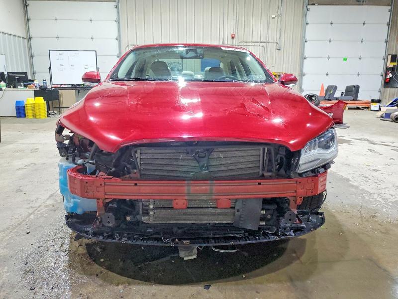 74768095 :رقم المزاد ، 3LN6L5MU0HR657271 vin ، 2017 Lincoln Mkz Hybrid مزاد بيع