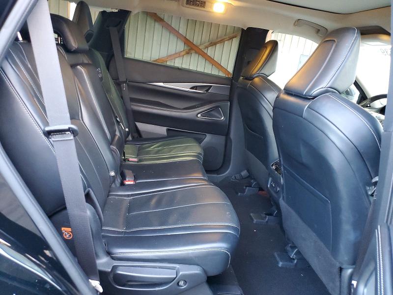 75395175 :رقم المزاد ، 5N1DL1FS1PC368831 vin ، 2023 Infiniti Qx60 مزاد بيع