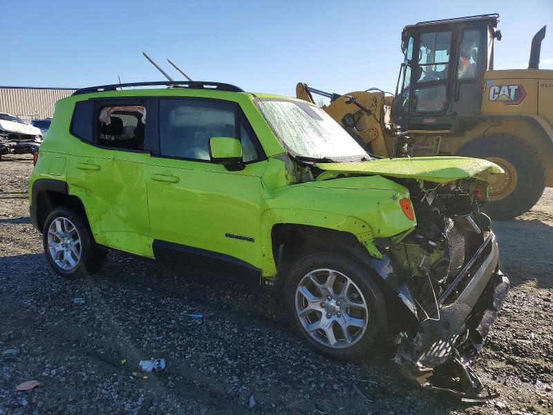 Продаж на аукціоні авто 2018 Jeep Renegade, vin: ZACCJBBB9JPJ37578, номер лоту: 73847705