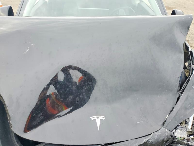 Продажа на аукционе авто 2022 Tesla Model Y, vin: 7SAYGDEF3NF485734, номер лота: 74131825