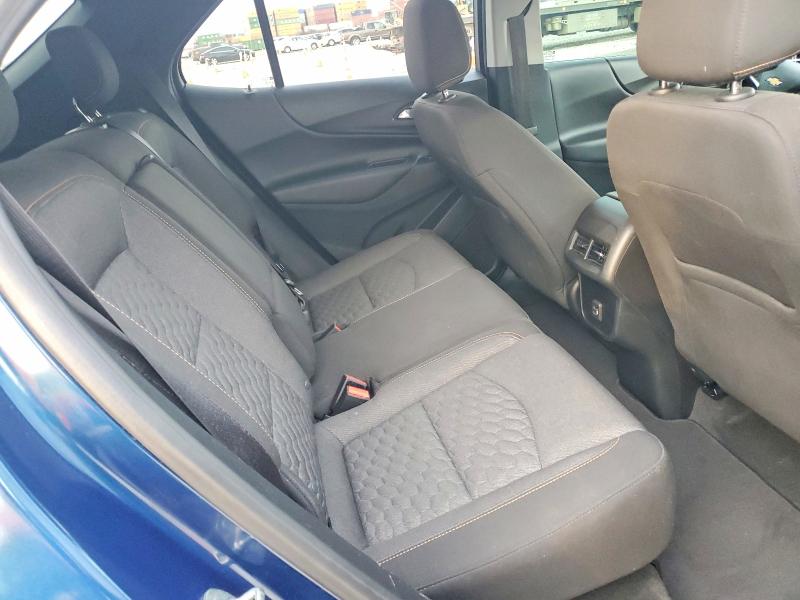 Aukcja sprzedaży 2019 Chevrolet Equinox, vin: 2GNAXKEV3K6165994, numer aukcji: 98786635