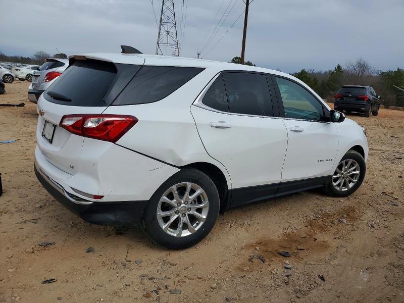 Продажа на аукционе авто 2021 Chevrolet Equinox, vin: 2GNAXKEV9M6104586, номер лота: 72958085