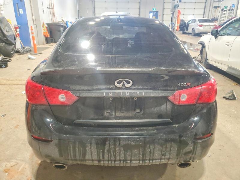 Aukcja sprzedaży 2017 Infiniti Q50, vin: JN1FV7AR8HM871026, numer aukcji: 75196675