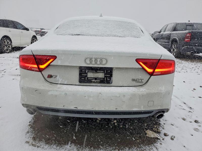 Продажа на аукционе авто 2012 Audi A7, vin: WAU2GAFC8CN078817, номер лота: 72276995