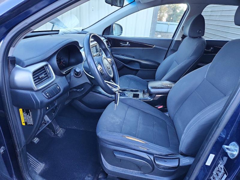 Aukcja sprzedaży 2018 Kia Sorento, vin: 5XYPGDA58JG352170, numer aukcji: 73616815