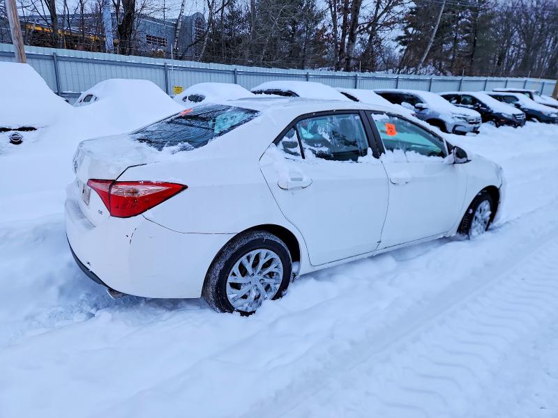 74411315 :رقم المزاد ، 2T1BURHE3JC045247 vin ، 2018 Toyota Corolla مزاد بيع
