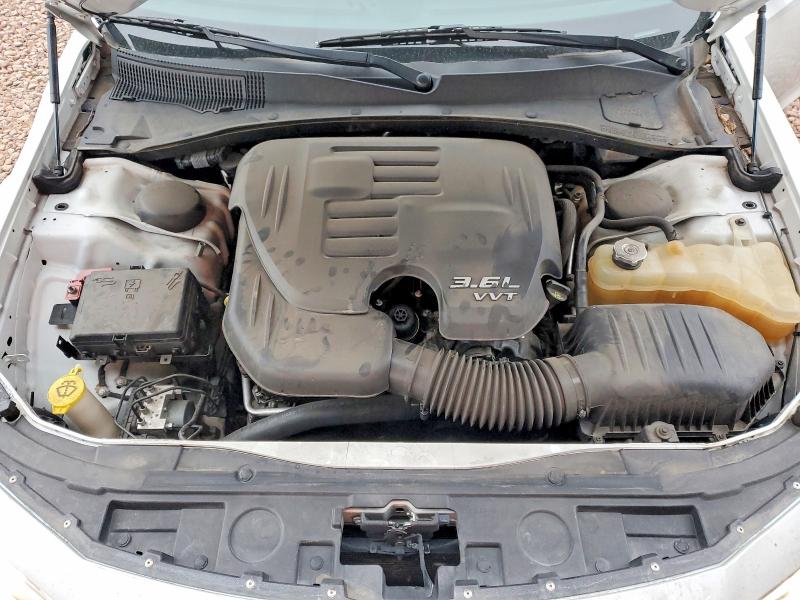Продажа на аукционе авто 2017 Chrysler 300, vin: 2C3CCAAG9HH544353, номер лота: 99547565