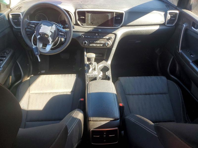 99776925 :رقم المزاد ، KNDPM3AC8L7807861 vin ، 2020 Kia Sportage مزاد بيع