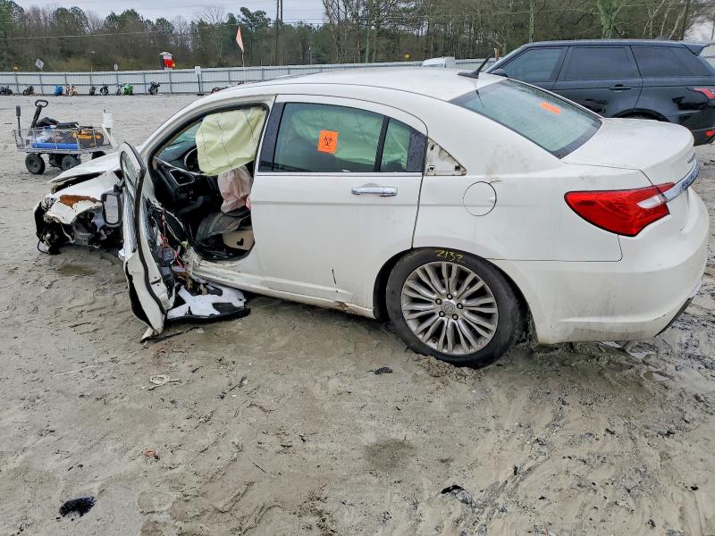 Aukcja sprzedaży 2011 Chrysler 200, vin: 1C3BC2FGXBN503383, numer aukcji: 46016976