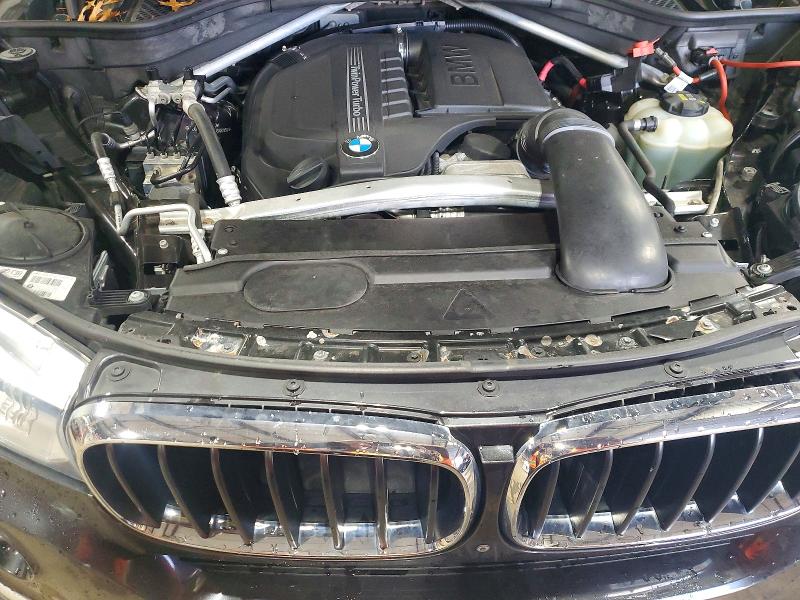 2016 Bmw X5 მანქანა იყიდება აუქციონზე, vin: 5UXKR0C59G0S88938, აუქციონის ნომერი: 97563935