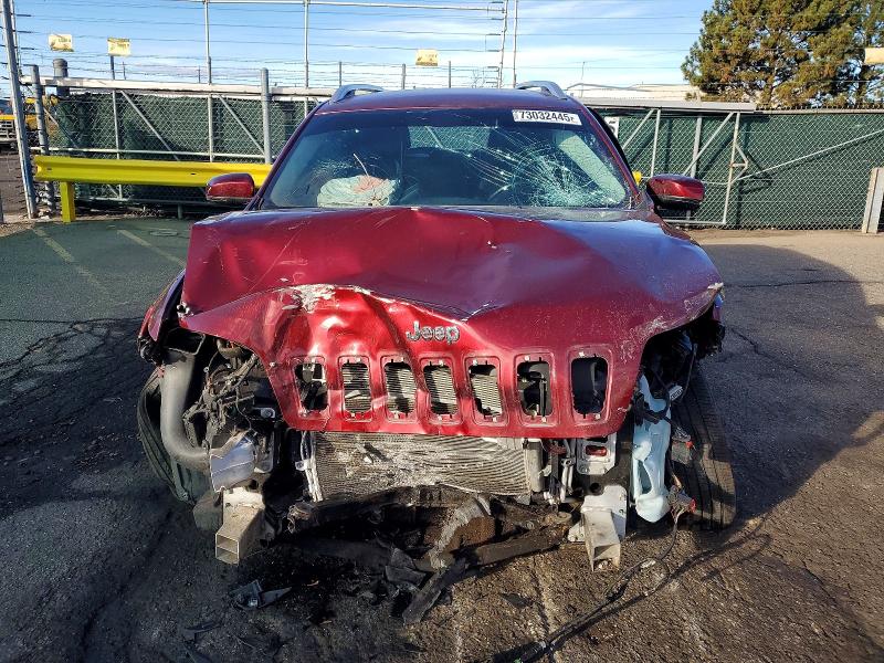 Auction sale of the 2019 Jeep Cherokee, vin: 1C4PJMDX0KD280752, lot number: 73032445