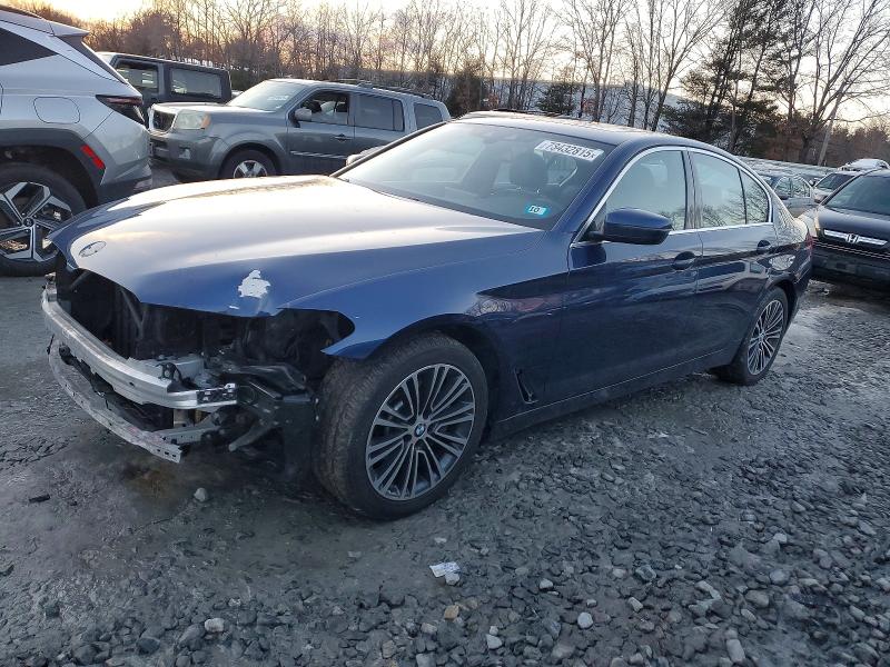 Продажа на аукционе авто 2019 Bmw 530, vin: WBAJA7C5XKWW07876, номер лота: 73432815