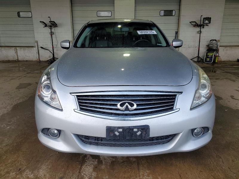98592725 :رقم المزاد ، JN1CV6AR3DM356393 vin ، 2013 Infiniti G37 مزاد بيع