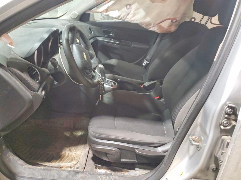 98570365 :رقم المزاد ، 1G1PF5S99B7133350 vin ، 2011 Chevrolet Cruze مزاد بيع