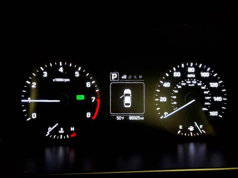 98990825 :رقم المزاد ، 5NPE34AF6HH462293 vin ، 2017 Hyundai Sonata مزاد بيع