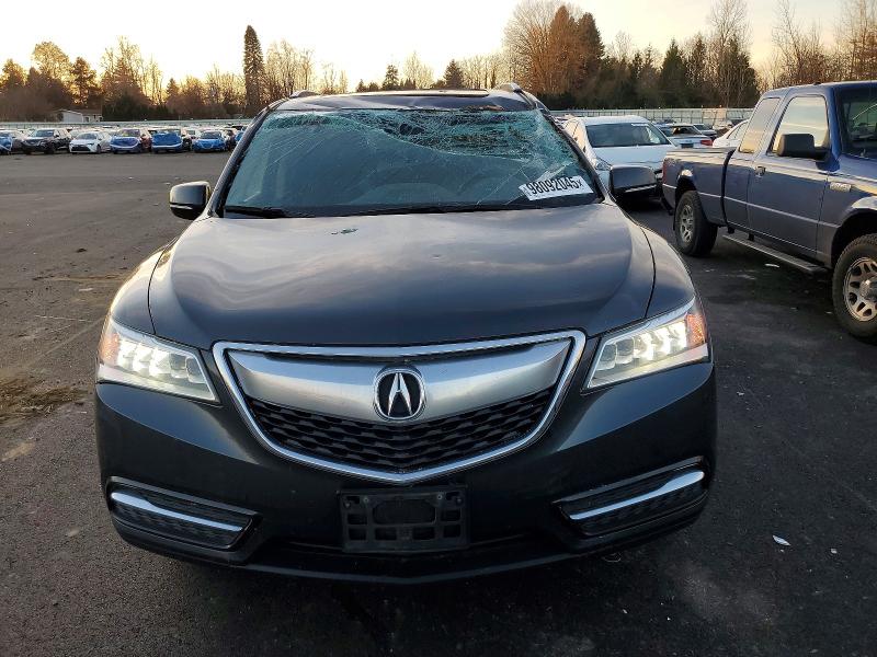 Aukcja sprzedaży 2015 Acura Mdx, vin: 5FRYD4H4XFB031917, numer aukcji: 98092045