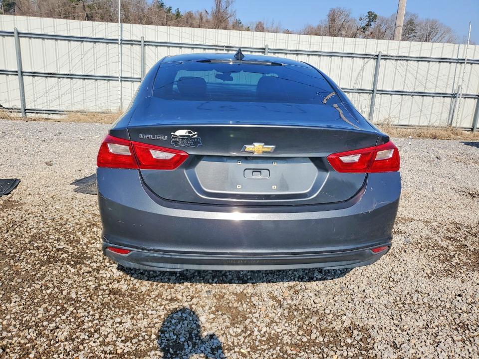 2018 Chevrolet Malibu მანქანა იყიდება აუქციონზე, vin: 1G1ZB5ST9JF233551, აუქციონის ნომერი: 74858455