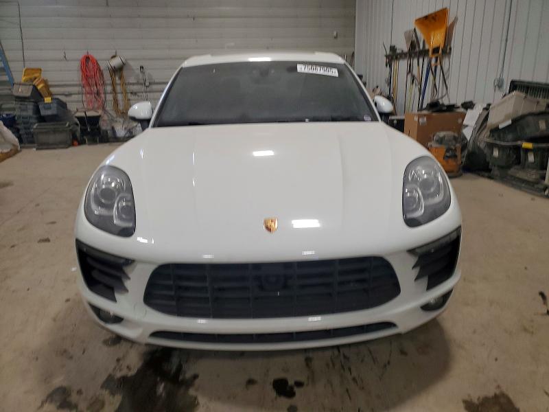 Продаж на аукціоні авто 2015 Porsche Macan S, vin: WP1AB2A50FLB56923, номер лоту: 75087905