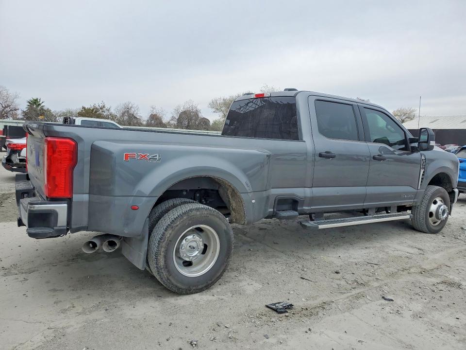 Aukcja sprzedaży 2025 Ford F350, vin: 1FT8W3DT6SEC67625, numer aukcji: 53630116