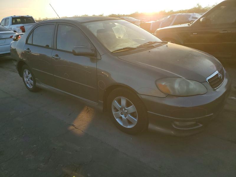 73851795 :رقم المزاد ، 1NXBR32E68Z951487 vin ، 2008 Toyota Corolla مزاد بيع