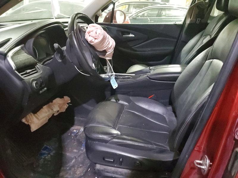 Продажа на аукционе авто 2017 Buick Envision, vin: LRBFXFSXXHD021346, номер лота: 74601265