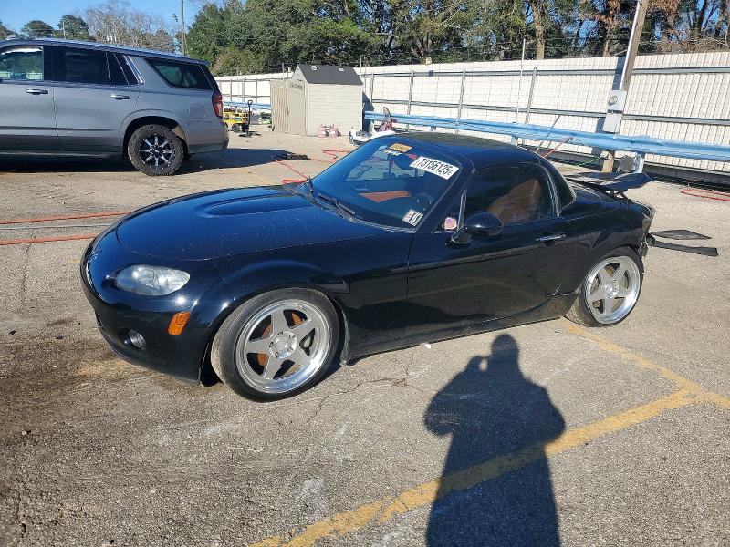 Продажа на аукционе авто 2008 Mazda Mx-5 Miata, vin: JM1NC26F580143624, номер лота: 73156125