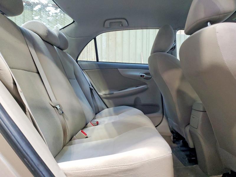 Продажа на аукционе авто 2009 Toyota Corolla, vin: 2T1BU40E59C130794, номер лота: 74375795