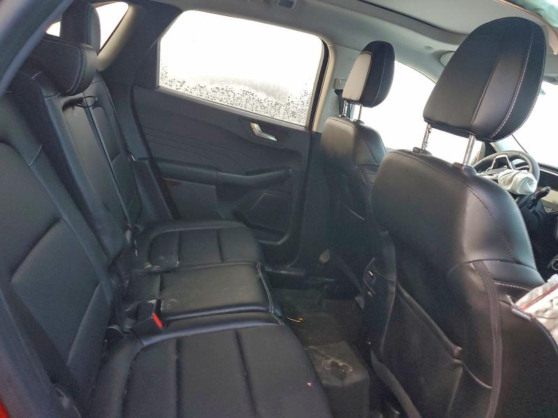 97033255 :رقم المزاد ، 1FMCU9H60NUB87041 vin ، 2022 Ford Escape Sel مزاد بيع