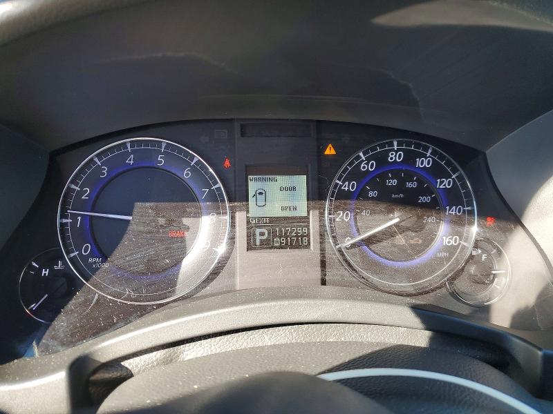 2012 Infiniti Ex35 მანქანა იყიდება აუქციონზე, vin: JN1AJ0HR8CM450127, აუქციონის ნომერი: 73125465