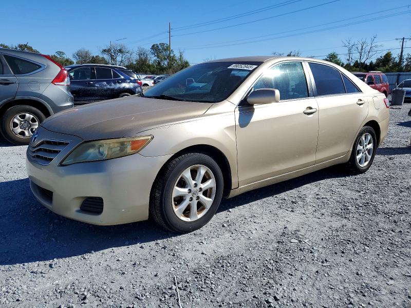 Aukcja sprzedaży 2011 Toyota Camry, vin: 4T1BF3EK4BU642053, numer aukcji: 99052945