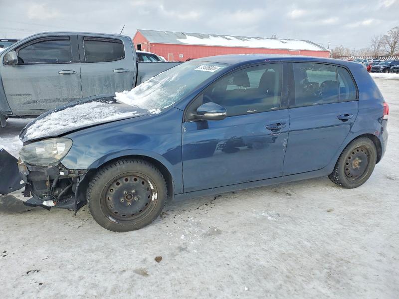 Продажа на аукционе авто 2013 Volkswagen Golf, vin: WVWDM7AJ5DW044035, номер лота: 72406005