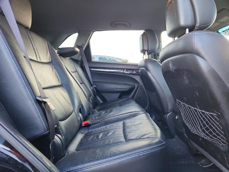 Продажа на аукционе авто 2012 Kia Sorento, vin: 5XYKU4A60CG278886, номер лота: 72911155