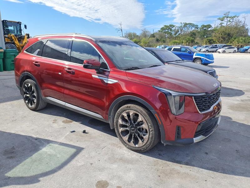 Продажа на аукционе авто 2024 Kia Sorento, vin: 5XYRH4JF7RG255035, номер лота: 99098925
