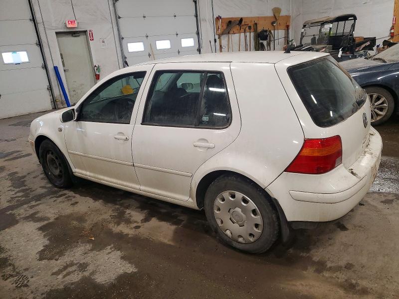 74111835 :رقم المزاد ، 9BWFL61JX64012238 vin ، 2006 Volkswagen Golf مزاد بيع