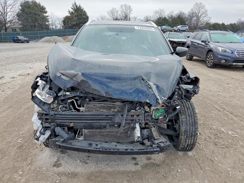 2018 Nissan Kicks მანქანა იყიდება აუქციონზე, vin: 3N1CP5CU4JL510797, აუქციონის ნომერი: 74223925