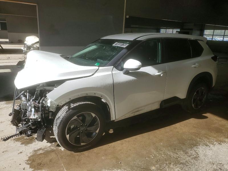 Aukcja sprzedaży 2025 Nissan Rogue Sv, vin: 5N1BT3BBXSC798973, numer aukcji: 74559135