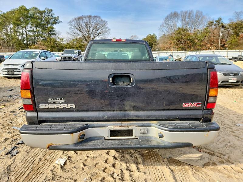 2004 Gmc New Sierra მანქანა იყიდება აუქციონზე, vin: 1GTEC14V24E399804, აუქციონის ნომერი: 98931085