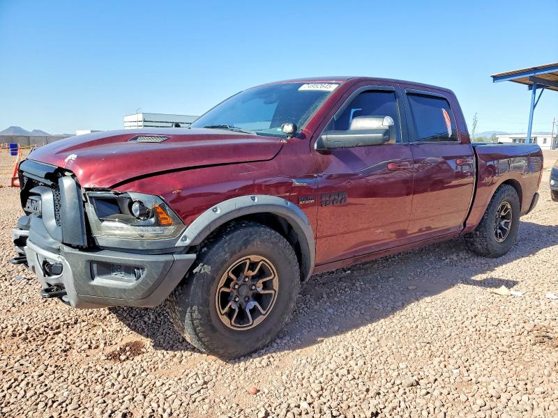 Продаж на аукціоні авто 2018 Ram 1500, vin: 1C6RR7YT1JS203044, номер лоту: 74952645