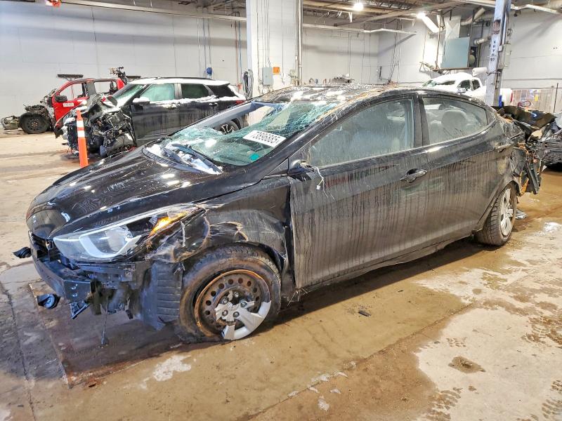 Продажа на аукционе авто 2016 Hyundai Elantra, vin: 5NPDH4AE2GH695638, номер лота: 73896885