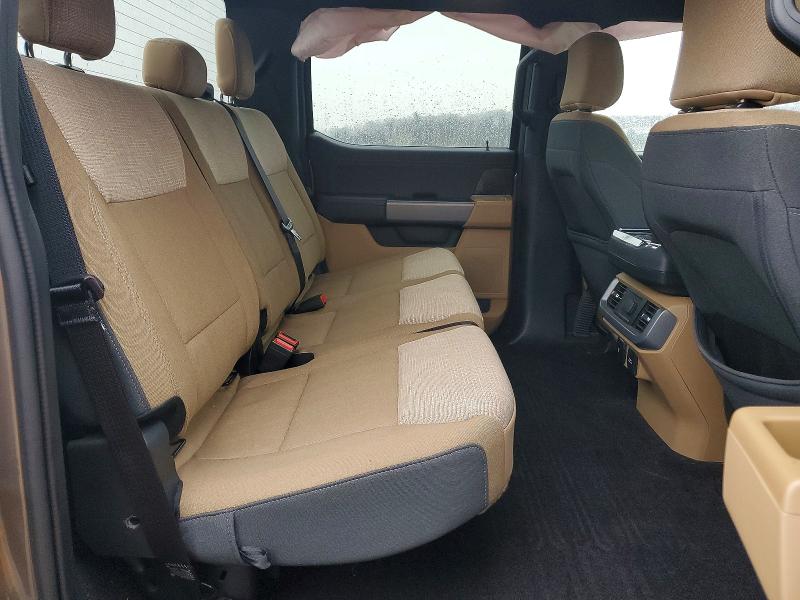 Продажа на аукционе авто 2023 Ford F150, vin: 1FTEW1EP0PFA08204, номер лота: 97261825
