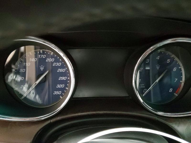Продажа на аукционе авто 2014 Maserati Quattroporte, vin: ZAM56PPA2E1073119, номер лота: 74063505